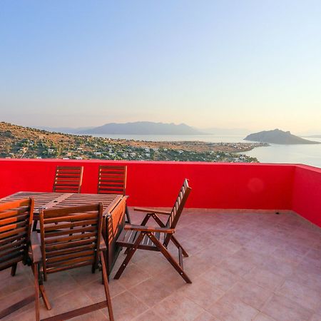 Aegina Sunset Villas Perdika  Exterior photo