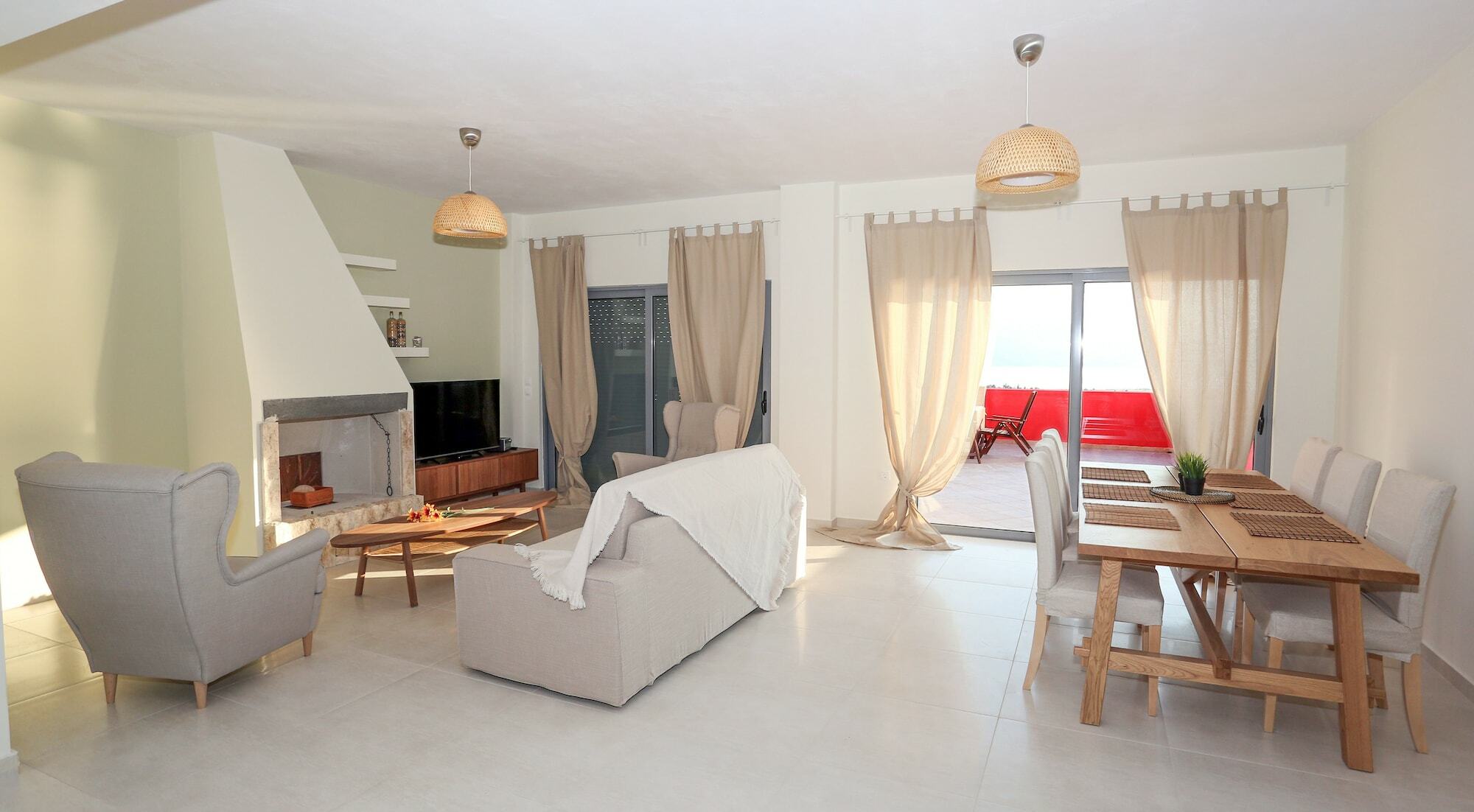 Aegina Sunset Villas Perdika  Exterior photo